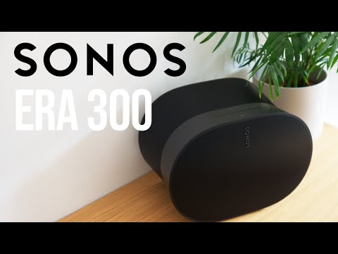 Sonos Era 300 - Does Spatial Audio Sound That Good?