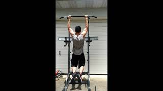 beginners Calisthenics Workout  (power tower edition)  (TRY THIS!)SIMPLE BUT EFFECTIVE