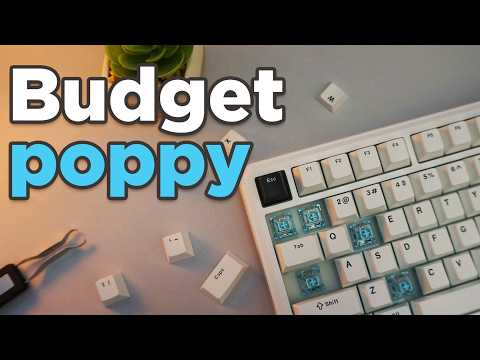 the poppiest budget keyboard I've tried | Epomaker TH85
