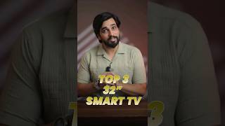 Top 3 Best 32 inch TV with Google TV #smarttv #tv #besttv #sevensensetech