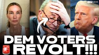 IHIP News: As Trump Faces MAJOR LOSSES Dem Voters REVOLT Against 'SPINELESS' Dem Leadership!