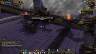 Decisive Action Quest ID 32278 Playthrough Isle of Thunder