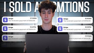 Watch me Start & Sell AI Service in 24 Hours