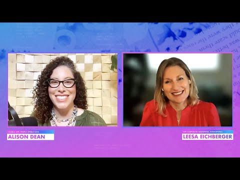 The Breakthrough Podcast - Ep 34 - Leesa Eichberger - SVP, Corporate Marketing at RingCentral
