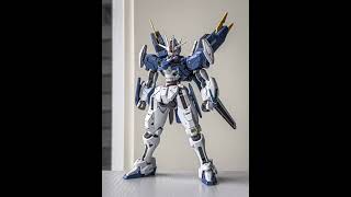 Witch From Mercury Main Gundam#gundam #gunpla #gunplacustom #gunplabuilder #shorts #witchfrommercury