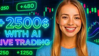 Pocket Option Live Trading  with Best AI Bot