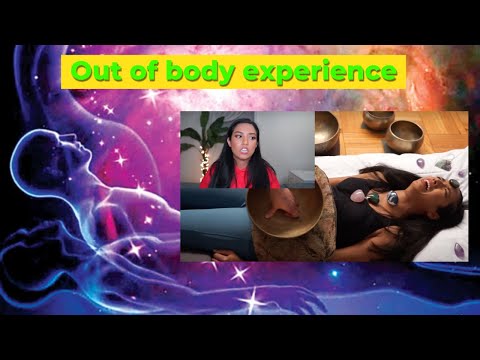 I astral projected during a meditation (my first out of body experience)