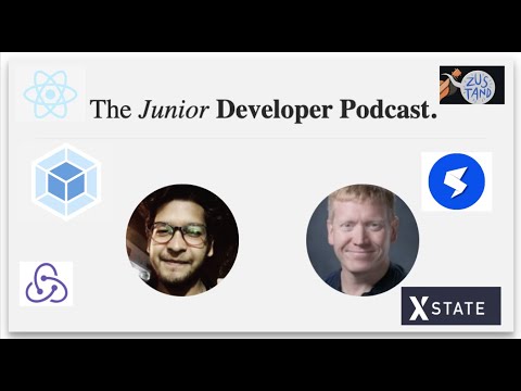 Micro-Frontend and Module Federation with Jack Herrington | 🎙️ The Junior Developer Podcast 🎙️