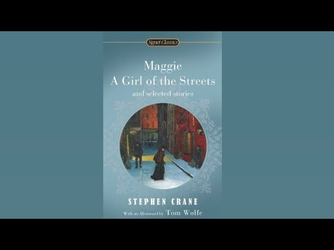 Maggie - A Girl of the Streets - Stephen Crane