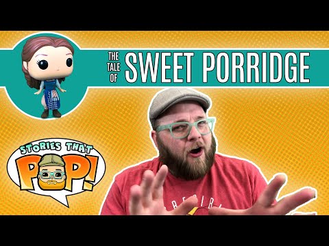 Sweet Porridge | Great Stories for Kids