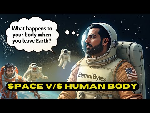 What Happens to Your Body After Space Travel? The Shocking Effects of Zero Gravity | Eternal Bytes