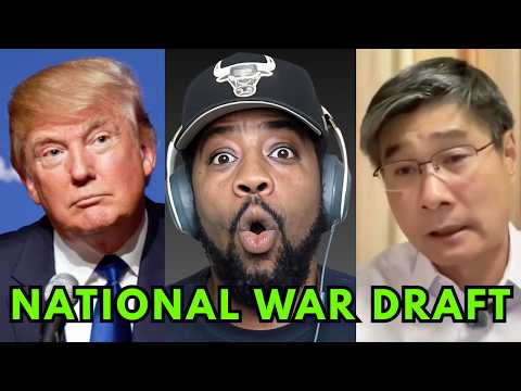 Donald Trump Will Call A National Draft