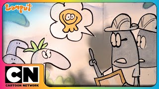 ⭐️ NEW ⭐️ Lamput Presents | Tall Tales | S4 E28 | Full Episode | Cartoon Network Asia