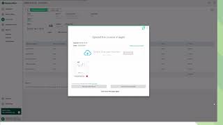 AI Invoice Scanning