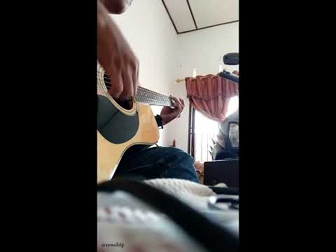 Suara gitar segovia d07 gn pakai soundcard V8