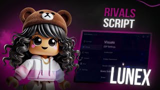 Rivals Script [2025] | NEW Rivals Scripts [Free] | Roblox x Rivals Script [Download]