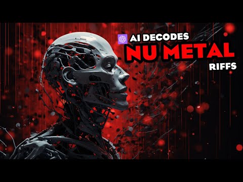 AI decodes the BEST NU METAL riffs