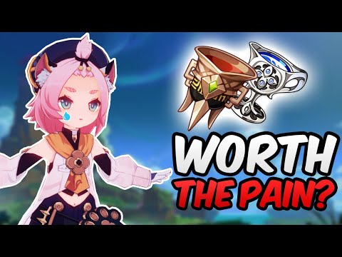 New 1.5 Artifacts Pre-Release Analysis (Tenacity And Pale Flame Sets) | Genshin Impact