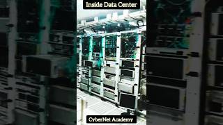 Inside a Data Center: Tour of High-Tech Infrastructure Power, Cooling Networking Firewalls & Servers