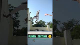 Karate Kick Funny Editing#karate #funnyediting 🤣 #youtubeshorts #shorts 🇮🇳