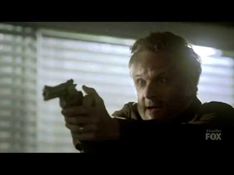 Reese Shoots Lucifer 3x07