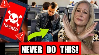 Keep Your Identity Safe While Traveling! New Travel Schemes to Take Your Identity!