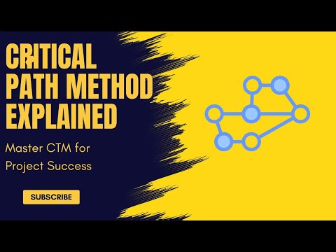 Critical Path Method Explained | Master CTM for Project Success