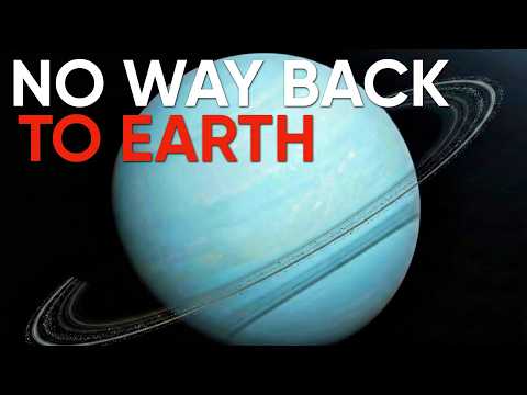 What NASA Found On Uranus That Makes Return Impossible