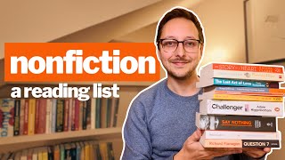 A reading list for nonfiction November
