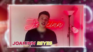 Joakinn Reyes this Saturday (May 21) on Letters and Music Online