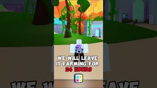 TOP 1 GLOBAL (DINO TYCOON EVENT PS99) #roblox #robloxscript #robloxhackscript #petsimulator #shorts