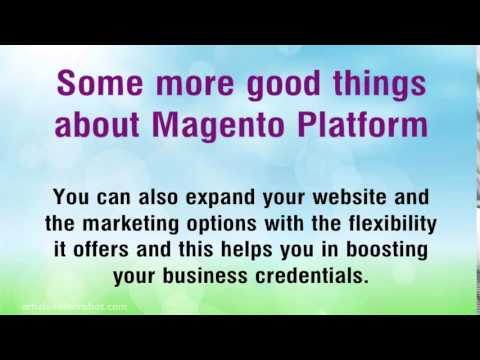 Why we should Hire Magento Web Development Service