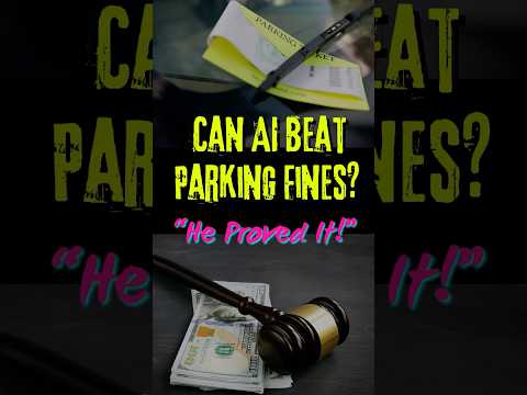 "He Hacked Parking Fines with AI—Now He’s Worth $230 Million"“#business #entrepreneur #aiinbusiness