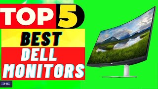 Top 5  Best Dell Curve Monitors | Top Tech Ranking Gadgets