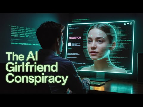 The AI Girlfriend Scam: How They Harvest Your Secrets for Money