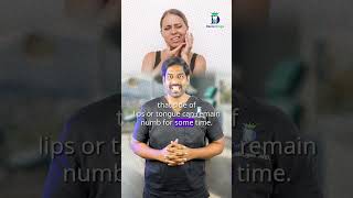 Will I be numb for life? - Permanent Paresthesia | Dr. Karthikeyan | Denta Kings