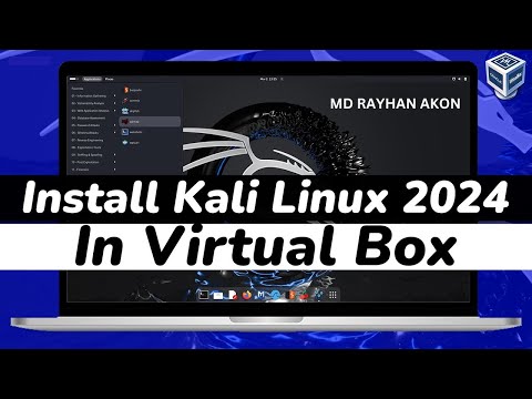 download virtualbox in kali linux 2024 Bangla