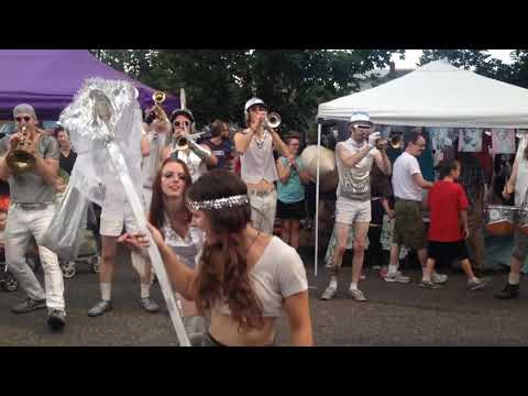 Alberta Street Fair
