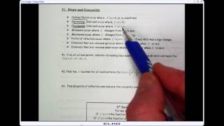 27 calculus concepts all in one