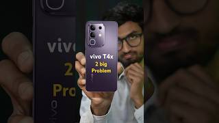 Vivo T4X 5G 2 Big Problem 😞 #gigwashim #vivot4x #vivot4x5g