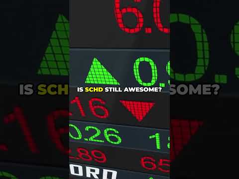 SCHD Reconstitution 2025 Portfolio SHAKEUP! 🚨 #etfs  #personalfinance