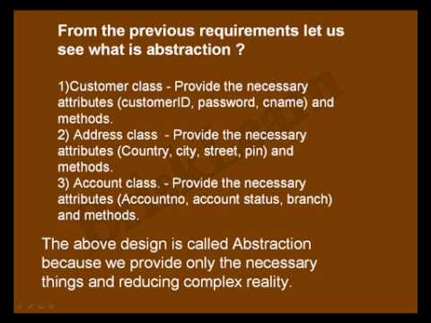 Abstraction in java - Tutorial 10