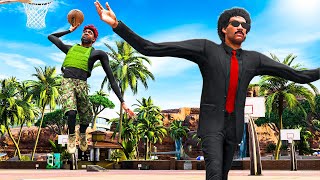 The POWER of TWO 7 Foot DEMIGODs on NBA 2K26...