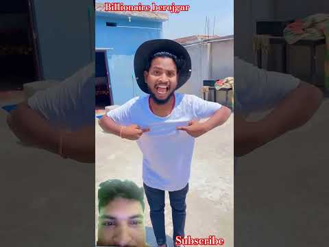 mujhe follow kre☺️#comedy #vikramcomedy #funny #realfools #billionaireberojgar #shorts #greenscreen
