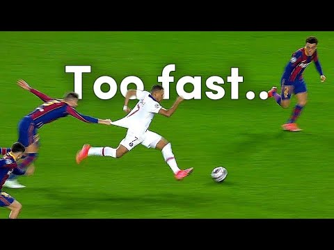 How To Run So Fast In Football That Defenders Give Up