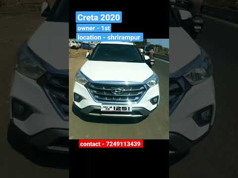 #shorts - Creta🔥 model2019/20,💥owner - 1st, contact - 7249113439 #shortvideo #viral  #viral #shorts