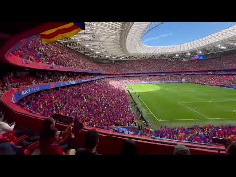 A moment that captures the true spirit of football — unity, passion, and pure energy from the fans