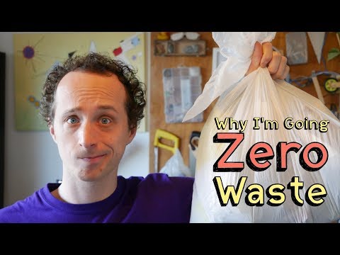 Zero Waste | What I'm Working On