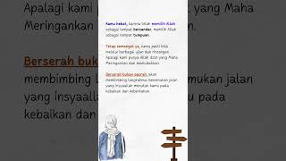 #ratnanilatifah #berserahbukanpasrah #bukubestseller #bukuelexmedia #quantabooks