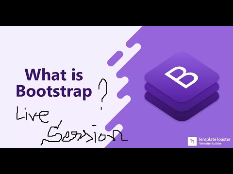 Introduction to Bootstrap4 | Live Session |  (Bengali)